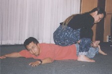 Kuni doesn't have to translate 'Help!'