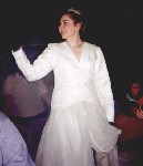 All hail. Royalty approaches!